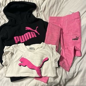 3 piece puma set